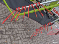 Schwader Claas Liner 2800, Zeer netjes!