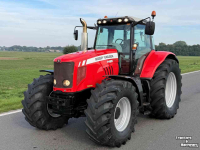 Schlepper / Traktor Massey Ferguson Massey Ferguson 7485 Dyna-VT Midejo