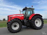 Schlepper / Traktor Massey Ferguson Massey Ferguson 7485 Dyna-VT Midejo