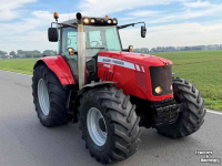 Schlepper / Traktor Massey Ferguson Massey Ferguson 7485 Dyna-VT Midejo