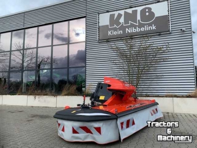 Mähwerk Kuhn 3021 F