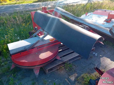 Siloverteiler Vliebo VLK1100 kuilverdeler