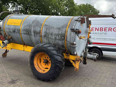 Gülletankwagen / Güllefässer Veenhuis 6800 Mesttank mestverwerking