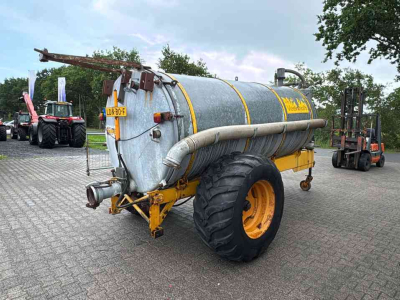 Gülletankwagen / Güllefässer Veenhuis 6800 Mesttank mestverwerking