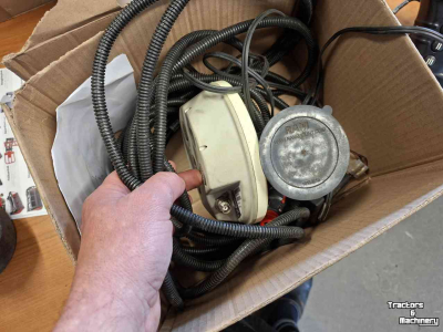 GPS Lenksystemen und Zubehör PTX Trimble EZ250