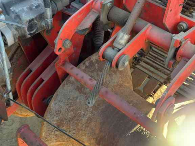 Kartoffelroder Grimme dr1500