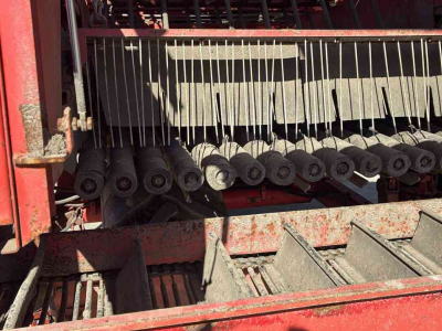 Kartoffelroder Grimme dr1500