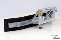 Gummi-Schieber Qmac 270 SCHUIF VAST THALER KNIKLADER