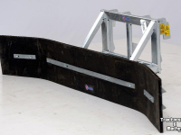 Gummi-Schieber Qmac 270 SCHUIF VAST THALER KNIKLADER
