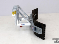 Gummi-Schieber Qmac 270 SCHUIF VAST THALER KNIKLADER