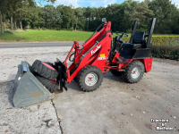 Radlader Fuchs F853H