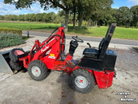 Radlader Fuchs F853H