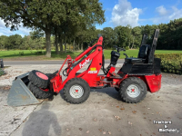 Radlader Fuchs F853H