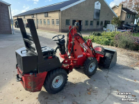 Radlader Fuchs F853H