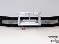 Gummi-Schieber Qmac Modulo Gummischieber für Hof 2.70 mtr anbau Thaler