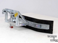 Gummi-Schieber Qmac Modulo Gummischieber für Hof 2.70 mtr anbau Thaler