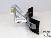 Gummi-Schieber Qmac Modulo Gummischieber für Hof 2.70 mtr anbau Thaler