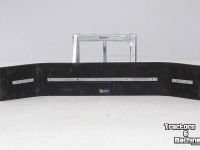 Gummi-Schieber Qmac Modulo Gummischieber für Hof 2.70 mtr anbau Thaler