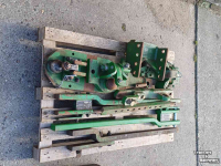 Gebrauchte Teile für Traktoren John Deere diverse trekhaken John Deere