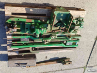 Gebrauchte Teile für Traktoren John Deere diverse trekhaken John Deere
