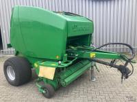 Pressen Krone Fortima 1250 Balenpers