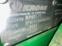 Pressen Krone Fortima 1250 Balenpers