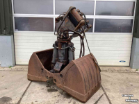 Zweischalengreifer  Knijperbak CW-30