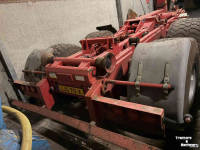 Hakenlift-Container System Krampe THL20P
