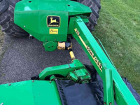Mähwerk John Deere 320 & C228A