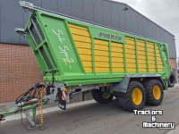 Lade- und Dosierwagen Joskin Silo Space 2 480D