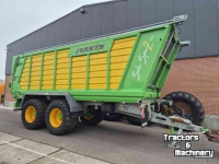 Lade- und Dosierwagen Joskin Silo Space 2 480D