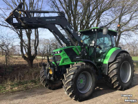 Schlepper / Traktor Deutz-Fahr 6140 TTV