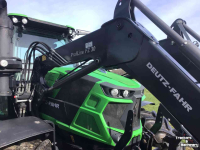 Schlepper / Traktor Deutz-Fahr 6140 TTV