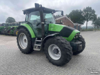 Schlepper / Traktor Deutz-Fahr K 420