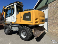 Mobilbagger Liebherr A918