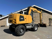 Mobilbagger Liebherr A918