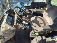 Schlepper / Traktor John Deere 6810 PQ+, TLS, kruip, airco met Herder MBK135LSH maaiarm