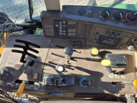 Schlepper / Traktor John Deere 6810 PQ+, TLS, kruip, airco met Herder MBK135LSH maaiarm