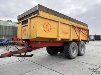 Kipper Mullie 12 tonner