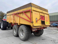 Kipper Mullie 12 tonner