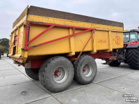 Kipper Mullie 12 tonner