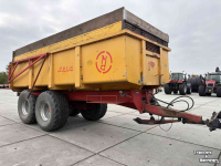 Kipper Mullie 12 tonner