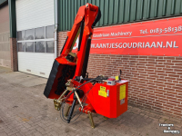 Schlegelmulchgeräte Boxer AM110-42  armklepelmaaier
