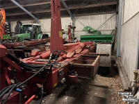 Hakenlift-Container System Krampe THL20P