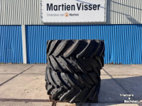 Räder, Reifen, Felgen & Distanzringe BKT Banden BKT VF 710/55R30 95%