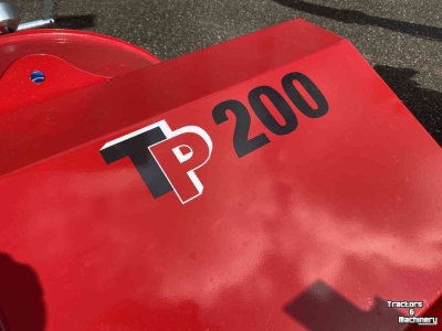 Holzschredder TP 200 PTO