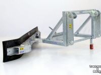 Gummi-Schieber Qmac 180 MECH SCHUIN+HOEK SCHAEF 833-843