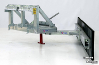 Gummi-Schieber Qmac 180 MECH SCHUIN SCHAFFER BORD