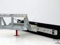 Gummi-Schieber Qmac 180 MECH SCHUIN SCHAFFER BORD
