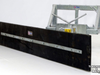 Gummi-Schieber Qmac 180 MECH SCHUIN SCHAFFER BORD